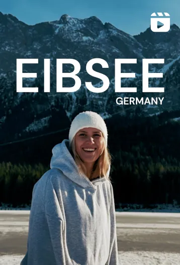 Reel „Eibsee Germany“