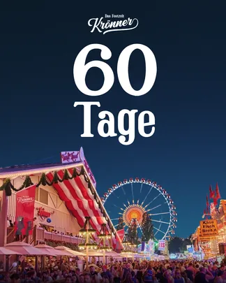 Countdown-Post: noch 60 Tage