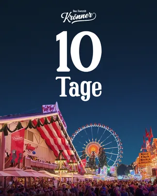 Countdown-Post: noch 10 Tage