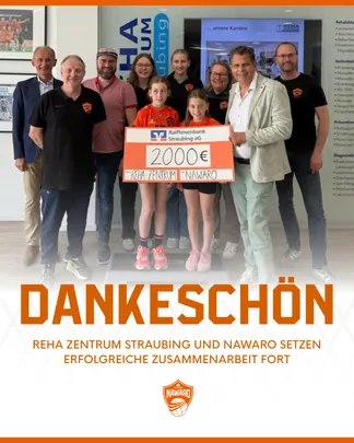 Dankeschön-Post